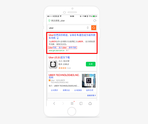 子鏈樣式