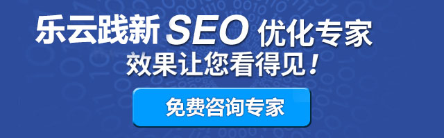 樂(lè)云踐新SEO關(guān)鍵詞排名優(yōu)化，效果讓您看得見(jiàn)