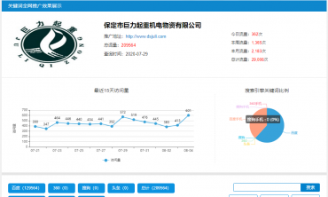 深圳網絡推廣,保定市巨力起重機電物資有限公司